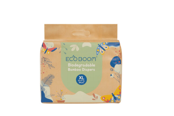 Еко Пелени Eco Boom Pure, №5 (12+Кг.) - 28 Бр.